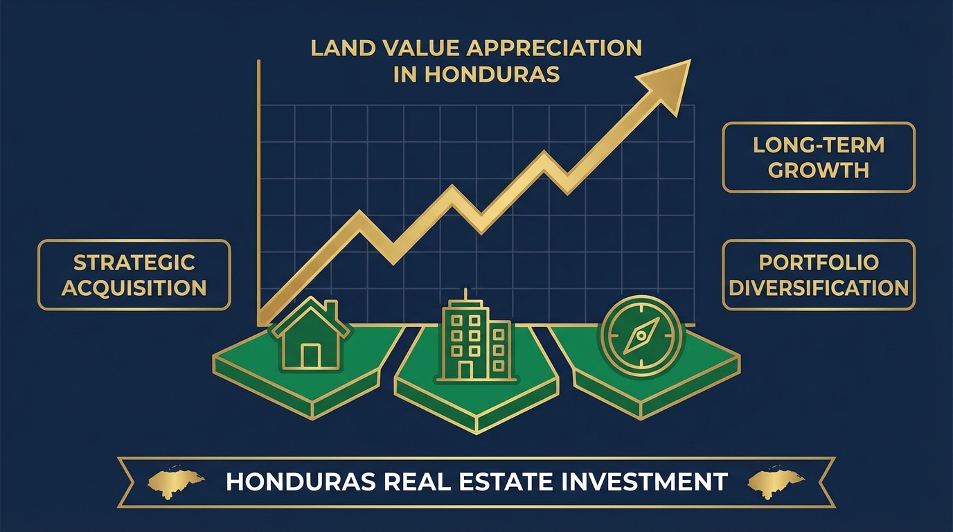 Que es la plusvalia y por que es clave al comprar un terreno